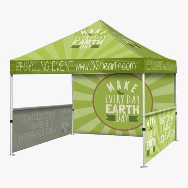 10x10 Custom Event Tent - Image 4