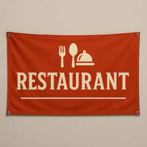 Vinyl Banner