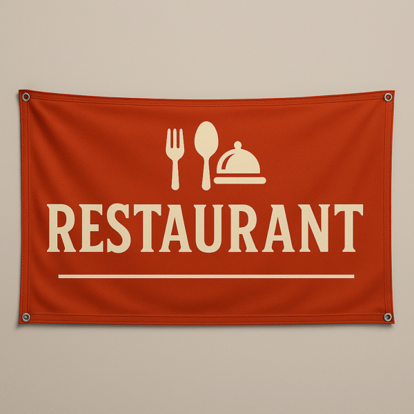 Vinyl Banner