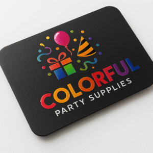 Spot UV - Matte Background