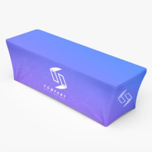 Table Cover Stretch Fabric