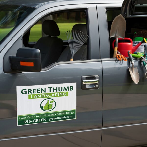 Vehicle Magnet